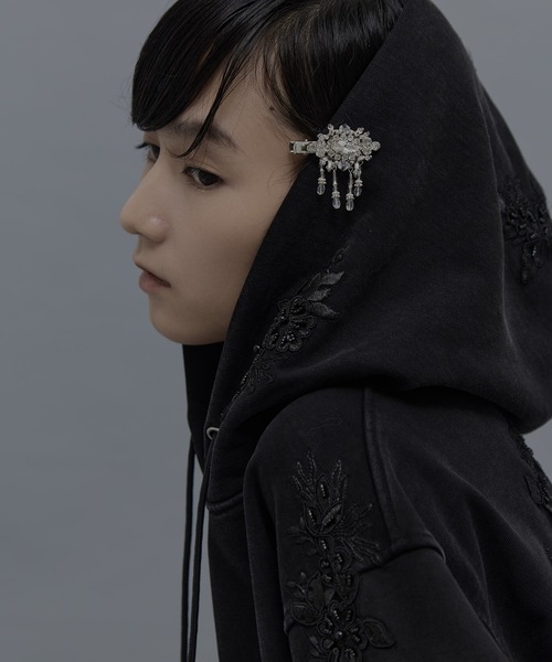 tanakadaisuke（タナカダイスケ） ヘアクリップ 「tanakadaisuke