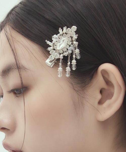 tanakadaisuke（タナカダイスケ） ヘアクリップ 「tanakadaisuke