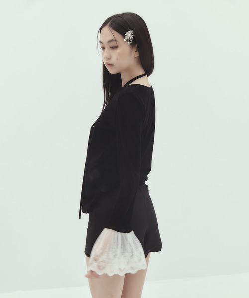tanakadaisuke（タナカダイスケ） ヘアクリップ 「tanakadaisuke