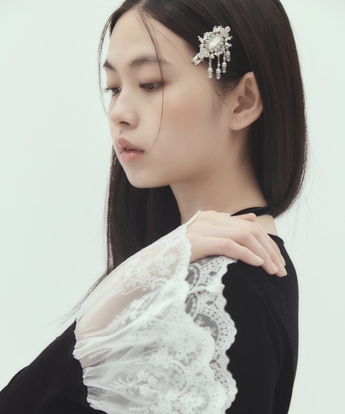tanakadaisuke（タナカダイスケ） ヘアクリップ 「tanakadaisuke