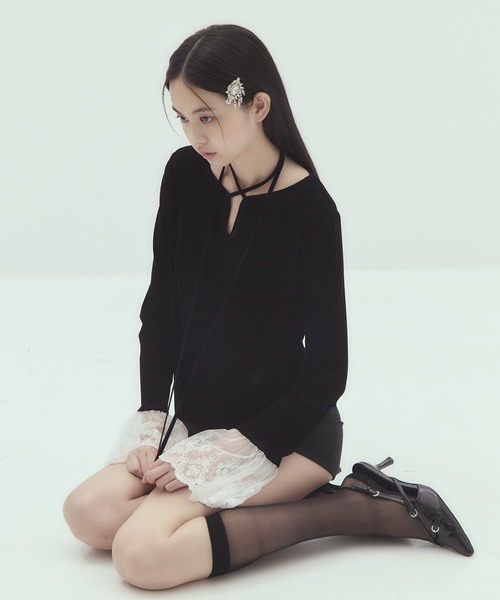 tanakadaisuke（タナカダイスケ） ヘアクリップ 「tanakadaisuke