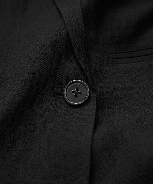 le cercle ADAM ET ROPE' ジャケット テーラードジャケット リネン