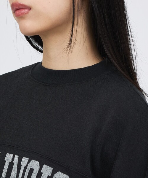 REMI RELIEF（レミ レリーフ） tシャツ IL LINOIS / 長袖Tシャツ