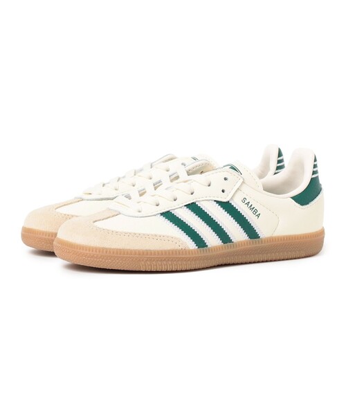 【専用】アディダス SAMBA OG キッズ　21cm 新品 未使用 タグ付き adidas（アディダス） スニーカー adidas / SAMBA OG（17〜21cm