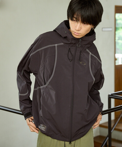 OAKLEY（オークリー） ナイロンジャケット FGL SECTOR JACKET 6.7 限定