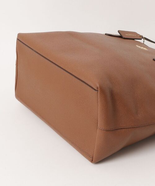 ［さらに値下げしました！！］COACH ブラウン トートバッグ COACH（コーチ） トートバッグ - ブラウン レディース : ZOZOTOWN