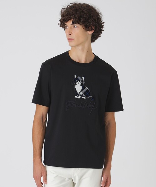 BLACK LABEL CRESTBRIDGE（ブラックレーベル クレストブリッジ） t
