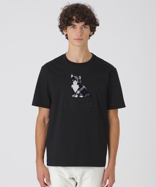 BLACK LABEL CRESTBRIDGE（ブラックレーベル クレストブリッジ） t