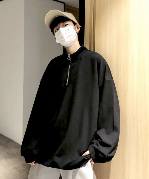 NEOS（KOKUYO） シャツ 「neos -addictive design-」ビッグシルエット