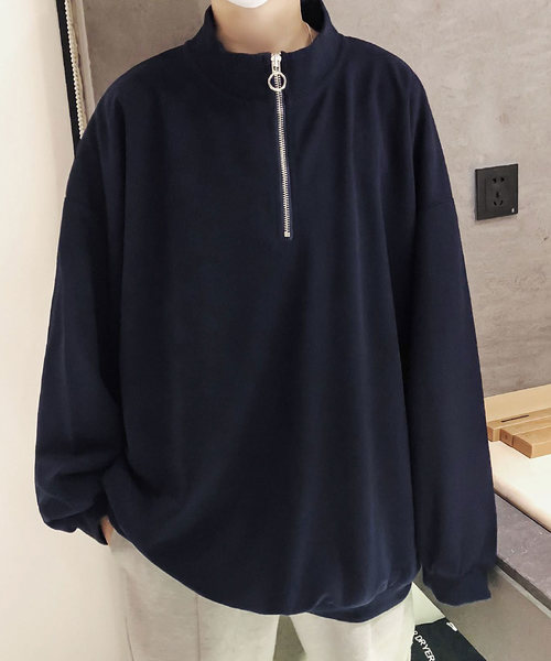 NEOS（KOKUYO） シャツ 「neos -addictive design-」ビッグシルエット