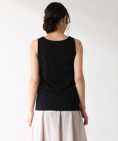 タンクトップ オーガニックタンクトップ|ZOZOTOWN PayPayモール店|12