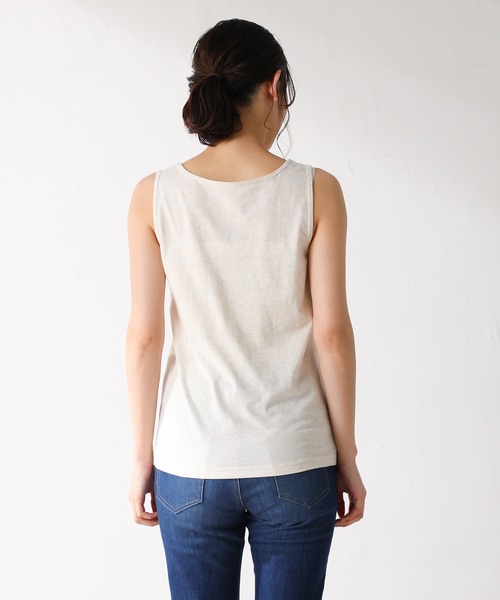 タンクトップ オーガニックタンクトップ|ZOZOTOWN PayPayモール店|22