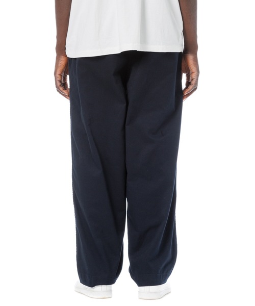 た*け様 MASSTARD DAILY CHINOS ブラック チノパン た*け様 MASSTARD DAILY CHINOS ブラック チノパン