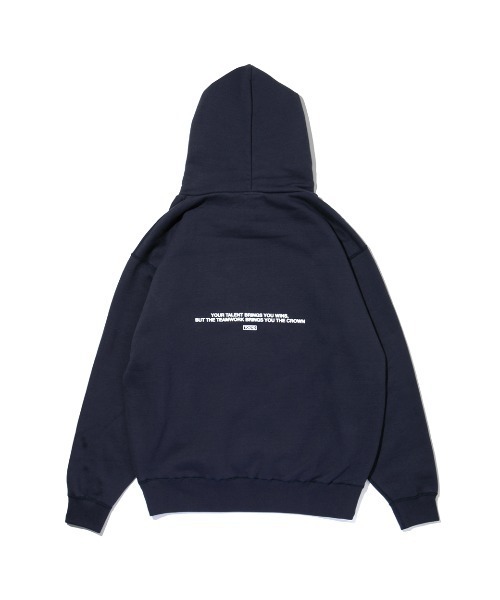 APPLEBUM パーカー ノースカロライナボーイ” Sweat Parka