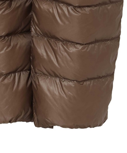 ダウンコート ダウンジャケット MOUNTAIN LODGE DOWN PANTS W(WOMEN) レディース | NANGA | 19