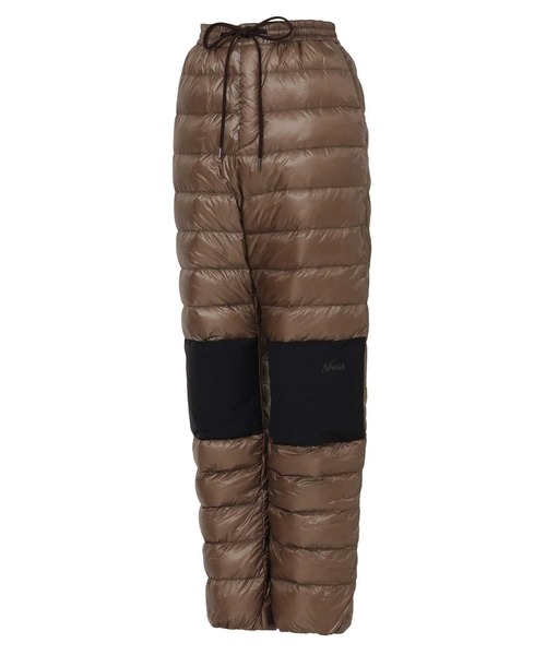 ダウンコート ダウンジャケット MOUNTAIN LODGE DOWN PANTS W(WOMEN) レディース | NANGA | 13