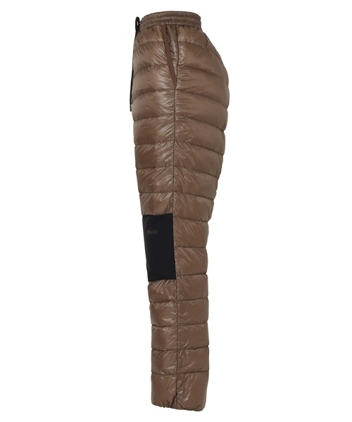 ダウンコート ダウンジャケット MOUNTAIN LODGE DOWN PANTS W(WOMEN) レディース | NANGA | 14