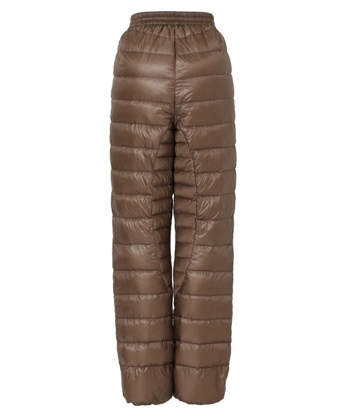 ダウンコート ダウンジャケット MOUNTAIN LODGE DOWN PANTS W(WOMEN) レディース | NANGA | 15