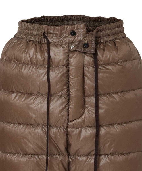 ダウンコート ダウンジャケット MOUNTAIN LODGE DOWN PANTS W(WOMEN) レディース | NANGA | 16