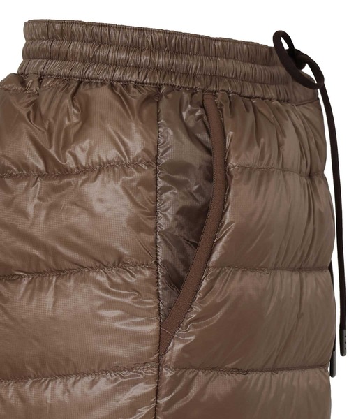 ダウンコート ダウンジャケット MOUNTAIN LODGE DOWN PANTS W(WOMEN) レディース | NANGA | 17