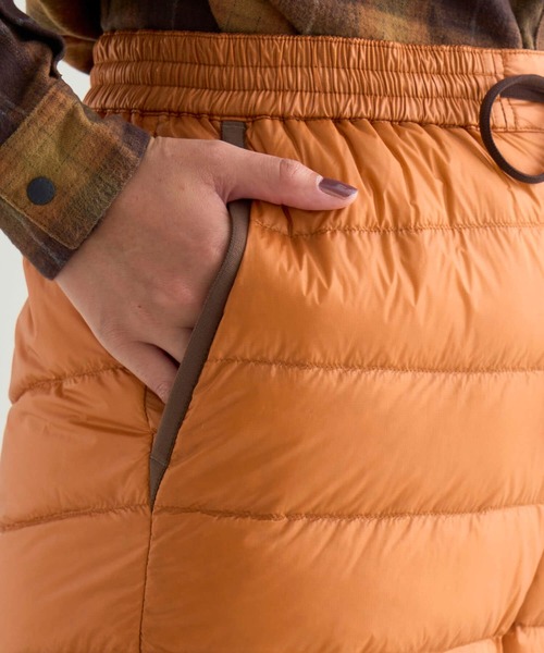 ダウンコート ダウンジャケット MOUNTAIN LODGE DOWN PANTS W(WOMEN) レディース | NANGA | 12