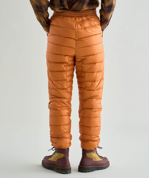 ダウンコート ダウンジャケット MOUNTAIN LODGE DOWN PANTS W(WOMEN) レディース | NANGA | 03