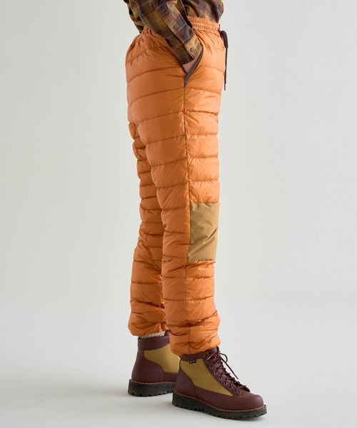 ダウンコート ダウンジャケット MOUNTAIN LODGE DOWN PANTS W(WOMEN) レディース | NANGA | 04
