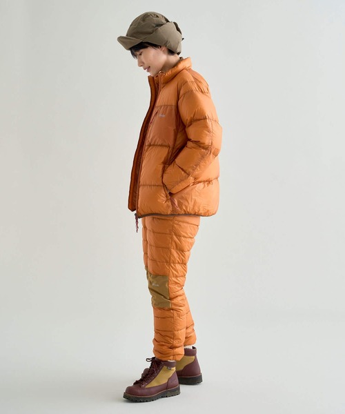 ダウンコート ダウンジャケット MOUNTAIN LODGE DOWN PANTS W(WOMEN) レディース | NANGA | 07