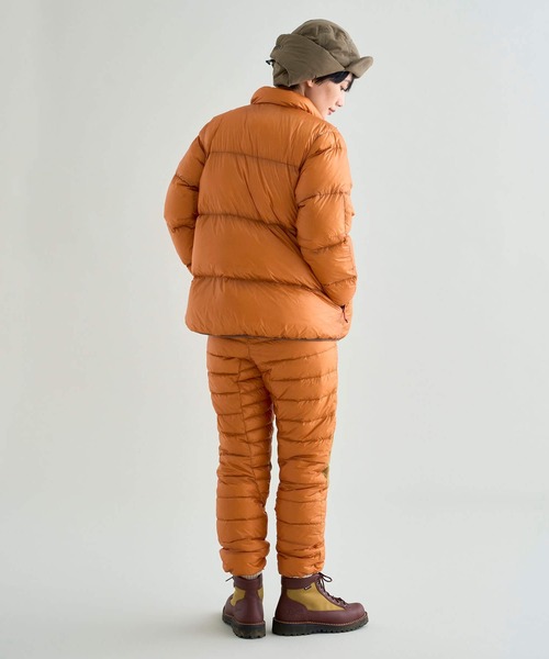 ダウンコート ダウンジャケット MOUNTAIN LODGE DOWN PANTS W(WOMEN) レディース | NANGA | 10