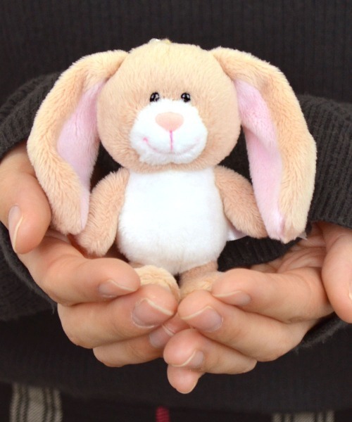 nici キーホルダー NICI/キーリング タレミミウサギ : ZOZOTOWN