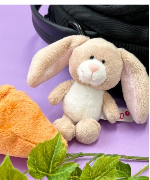 NICI バレリーナ タレミミウサギ キーリング ニキ NICI キーリング タレミミウサギ