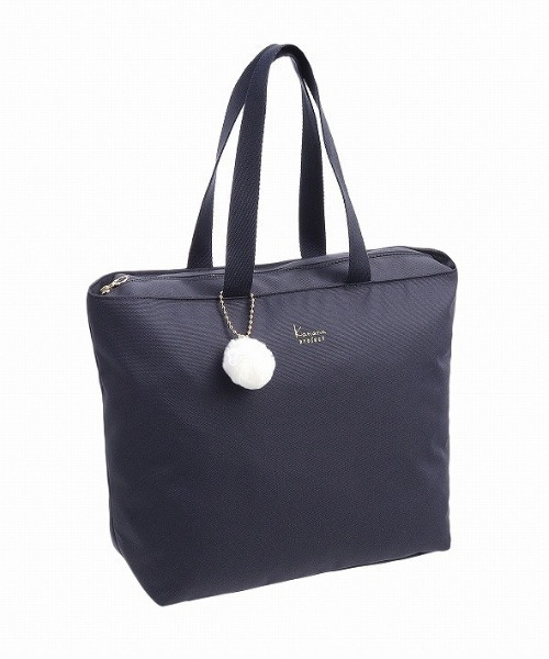 VIRGA トートバッグ 美品 Kanana Project トートバッグ project COLLECTION VYGエマ No