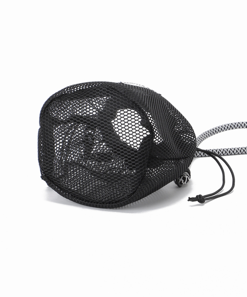 OUTDOOR PRODUCTS メッシュドライネットバッグ j.n.r.d(ジェー・エヌ・アール・ディー) / 【 OUTDOOR