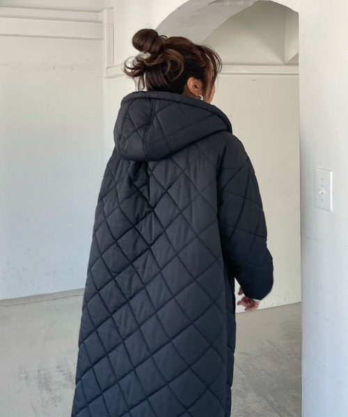新品❤️CHERI / CHERI since 1985/ ベンチコート CHERI since1985 ダウン ダウンジャケット フード中綿