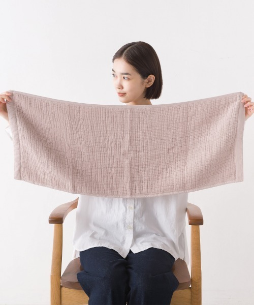 OMNES（ファッション） タオル ピュアコットン11重ガーゼ