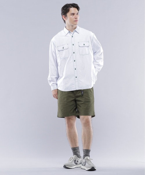 ＊専用＊M×M×M タイダイクライミングショーツ SMサイズ 00s USA製 GRAMICCIグラミチ タイダイ染め コットン