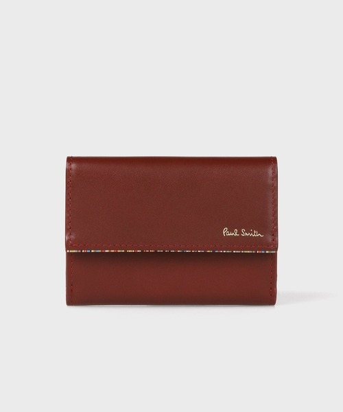 Paul Smith コインケース シグネチャーストライプ ティッピング