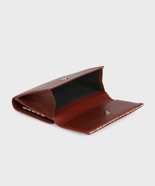 Paul Smith コインケース シグネチャーストライプ ティッピング