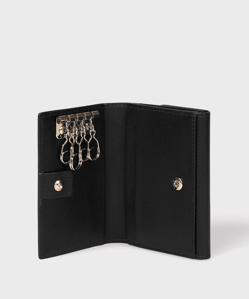 Paul Smith 黒 マネークリップ Paul Smith マネークリップ｜財布｜ファッション おすすめ人気