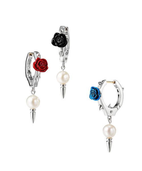 JUSTIN DAVIS EVE ピアス JUSTIN DAVIS ピアス EVE OF DESTINY” Earring レディース
