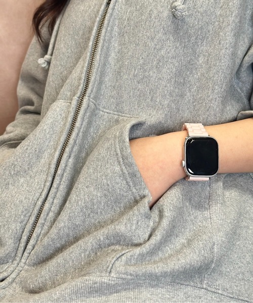 BURNER 「OKUOKU 0909」Apple Watch Band / アップルウォッチ