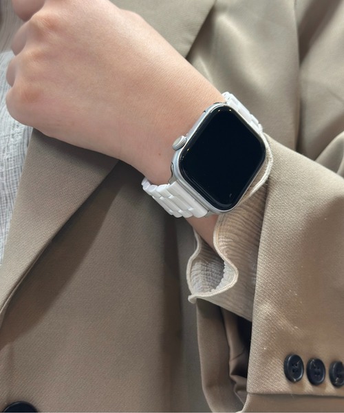 BURNER 「OKUOKU 0909」Apple Watch Band / アップルウォッチ