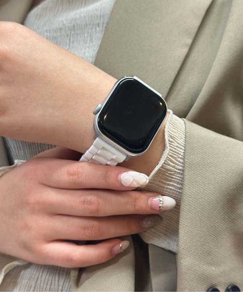 BURNER 「OKUOKU 0909」Apple Watch Band / アップルウォッチ