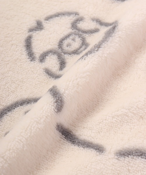 ひらっくま FUNALIVE（ファンアライブ） パンツ Rilakkuma 総柄プリントボア