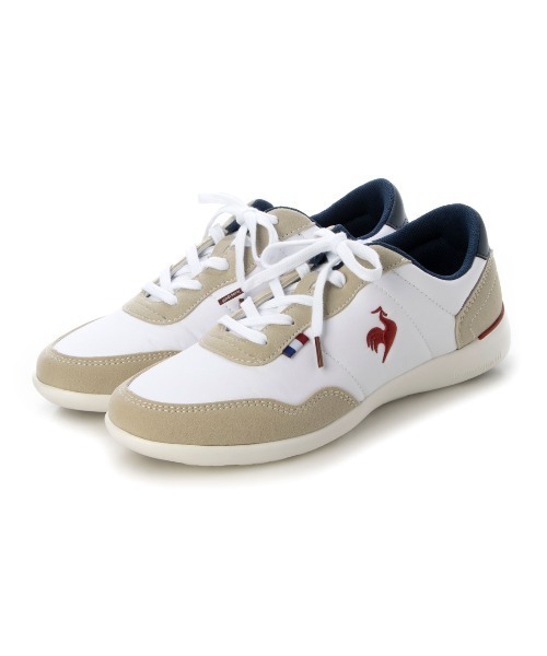 ■■le coq sportif■■エクセルティフ 男女兼用スニーカー♪ le coq sportif スニーカー 「軽量」ベーシックスニーカー
