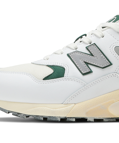 New Balance ホワイトMT580 20%Off coupon対象 / limited】COMME des GARCONS HOMME × New