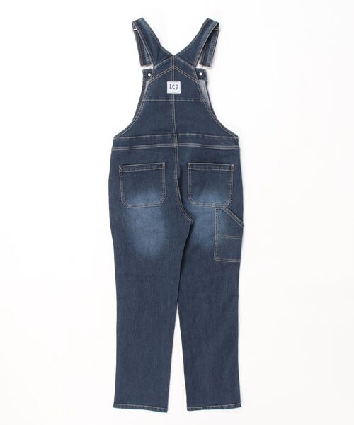  jeans トミージーンズ  オーバーオール　サロペット　キッズ tommy jeans（トミー ジーンズ）の「ストレートフィット