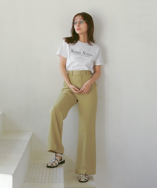 tシャツ レタードTシャツ レディース : ZOZOTOWN Yahoo!店