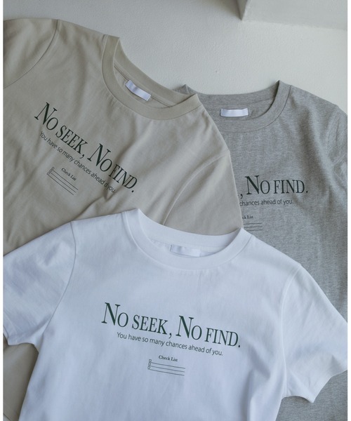 【新品】定価27,500円　レリアン　ロゴプリントtシャツ　グレー　13＋ tシャツ レタードTシャツ レディース : ZOZOTOWN Yahoo!店