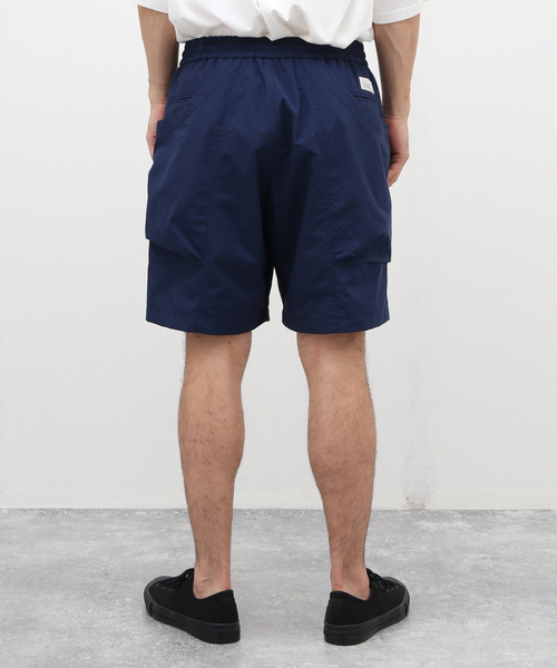NORDISK NYLON 6POCKET SHORTS サイズ50 機能的でお洒落なショートパンツ/ノルディスク JOURNAL STANDARD パンツ 「NORDISK / ノルディスク」NYLON